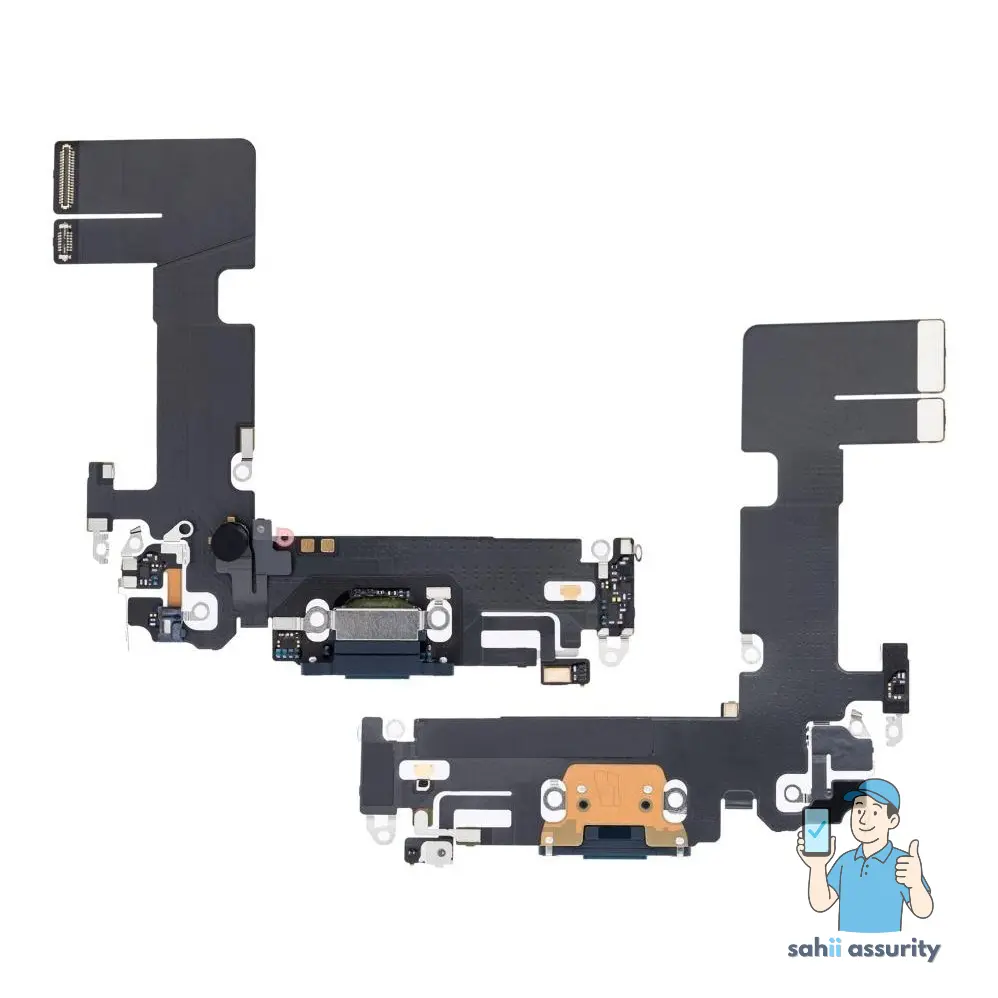 Charging Connector Flex / PCB Board for Apple iPhone 13